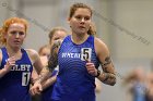 Track & Field  Women’s Track & Field open up the 2023 indoor season with a home meet against Colby College. They also competed against visiting Wentworth Institute of Technology, Worcester State University, Gordon College and Connecticut College. - Photo by Keith Nordstrom